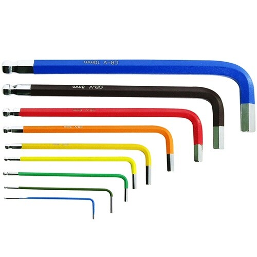 CHXB−9M 六角棒レンチセット