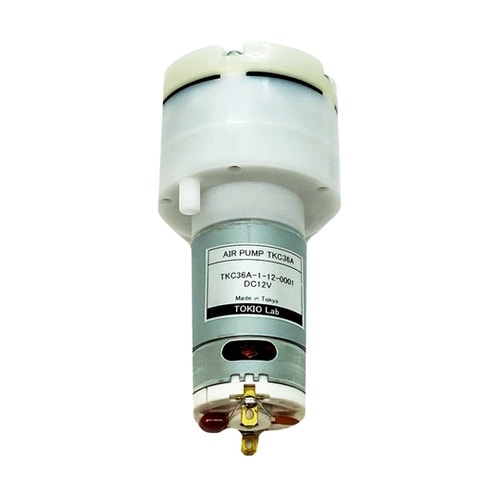 小型DCダイアフラムポンプ エアポンプ