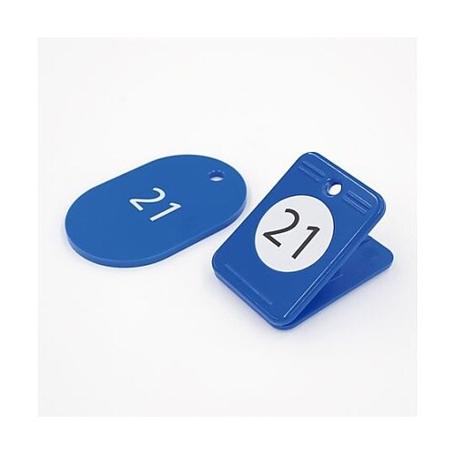 番号札(21− 40) EA956V−1