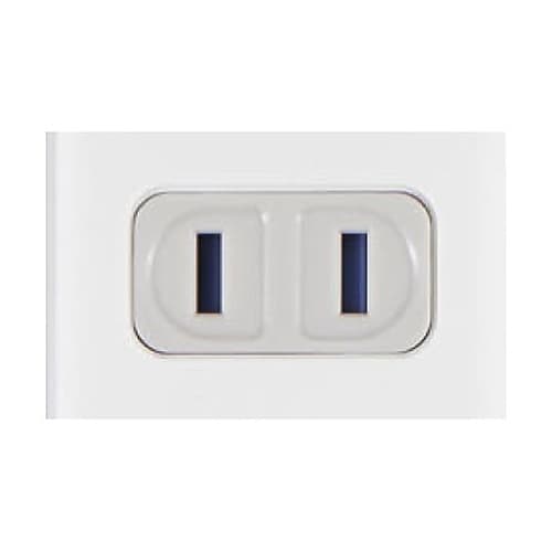 AC100V/14Ax2mタップ(4口/