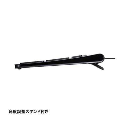 USB Type−Cスリムキーボード S