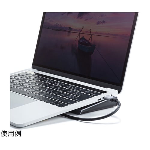 USB Type−Cドッキングステーショ