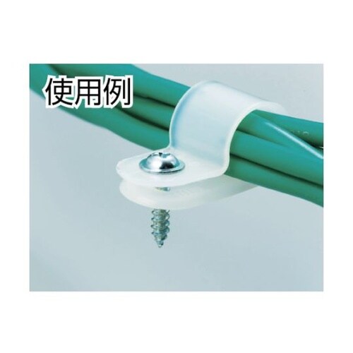 TCC9 ケーブルクリップ 100個