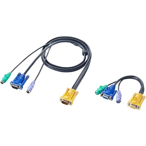 パソコン自動切替器(2:1) SW−KV