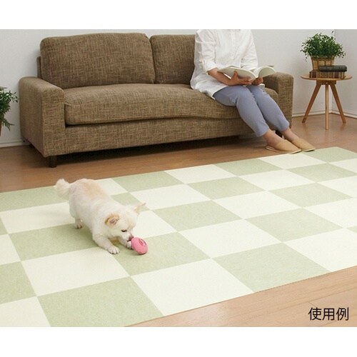 KH−19バリアフリータイルマット2色組