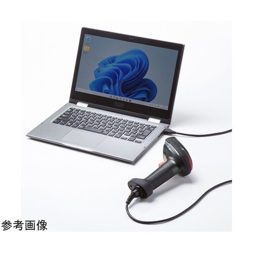 高性能2次元バーコードリーダー(DPM対