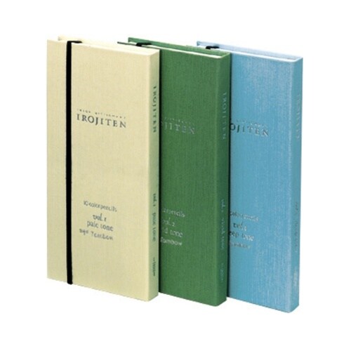 色辞典 第一集 1個(30色入) CI−