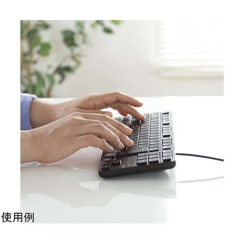 静音キーボード SKB−SL38BK