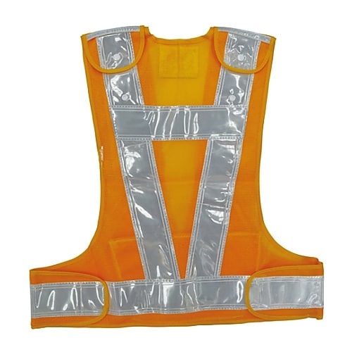 多機能ベスト(黄/白)