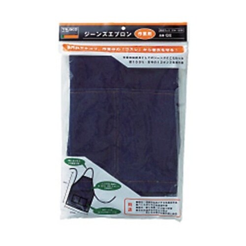 GE ジーンズ保護具 胸前掛