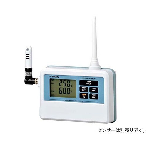 SK−L700R−TH 温湿度ロガー子機