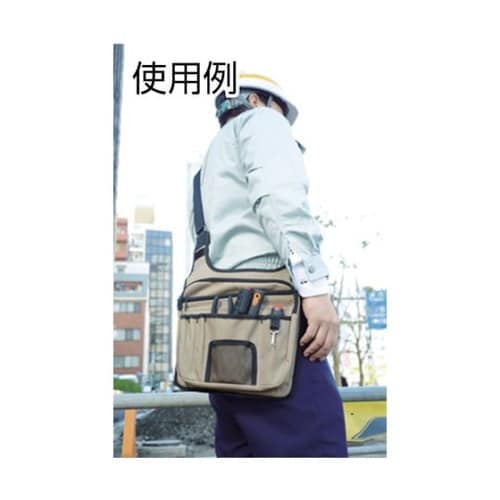 TTS320 ショルダー式ツールバッグ