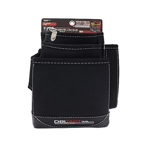 DT−29−BK 腰袋 DT−29−BK