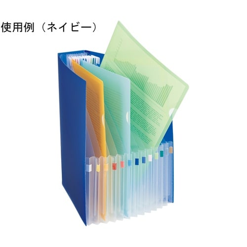 F8600−11 アコーディオンファイル