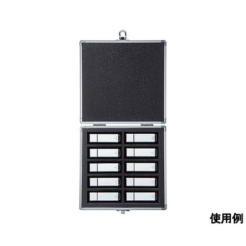 185x168x37mm USBメモリケ