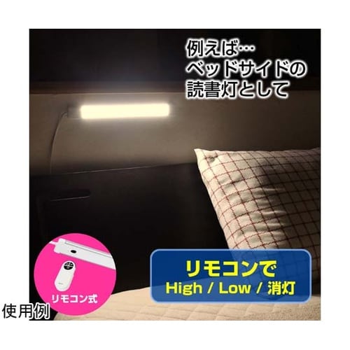 LED多目的灯 リモコン 500Lm/1