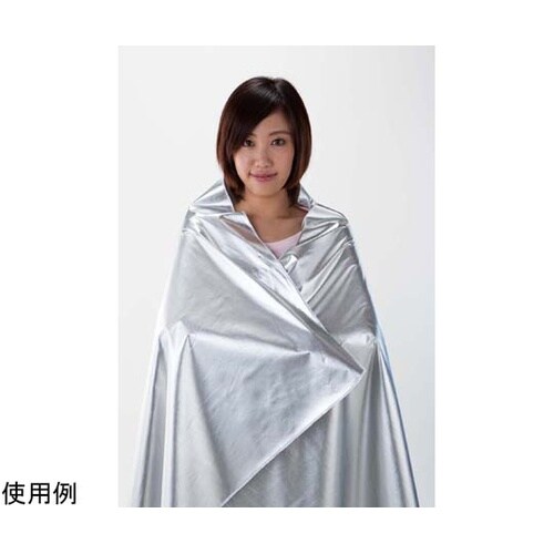 やわらかいアルミシート 約130cm×1