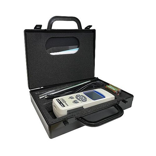 データロガー風速計 EA742JC