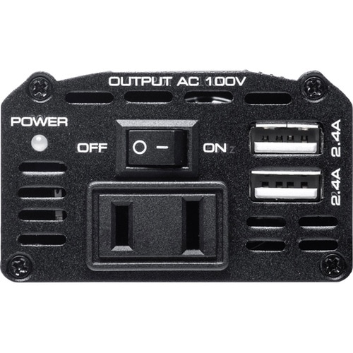 カーインバーター(120W) CAR−C