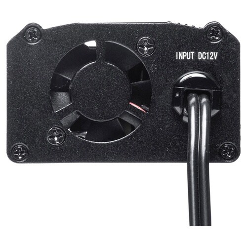 カーインバーター(120W) CAR−C