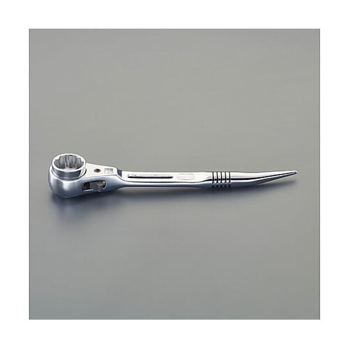 19x24mm/240mm 両口ラチェッ