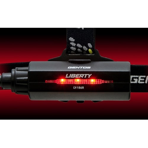 リバティ BOX着脱式ヘッドライト 充電