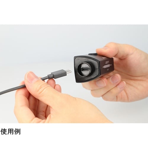 リバティ BOX着脱式ヘッドライト 充電