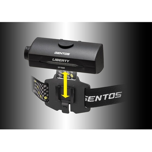 リバティ BOX着脱式ヘッドライト 充電