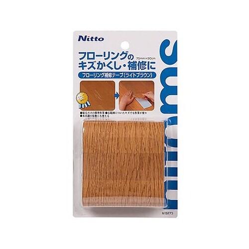 75x900mmフローリング補修テープ(