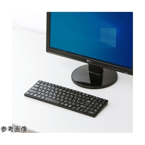 Bluetoothスリムキーボード SK