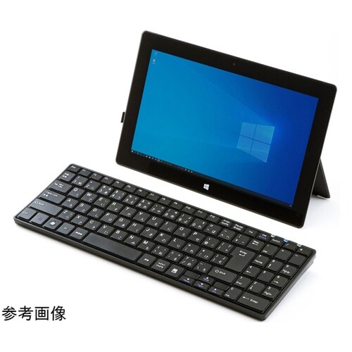 Bluetoothスリムキーボード SK