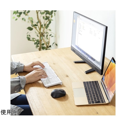 Bluetooth折りたたみフルキーボー