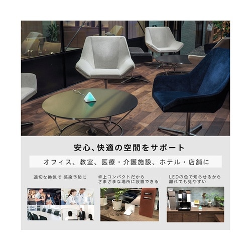 CO2モニター 428719