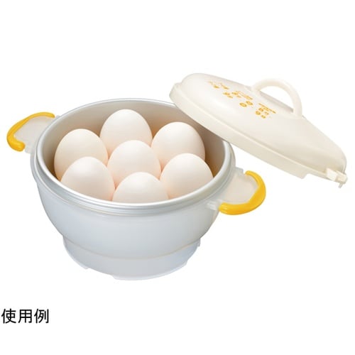 キッチンアシスト レンジでゆでたまご R