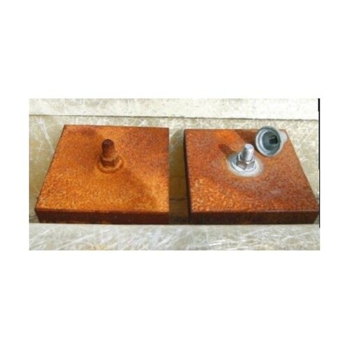 TZHS20X30P ジンクハット4個入