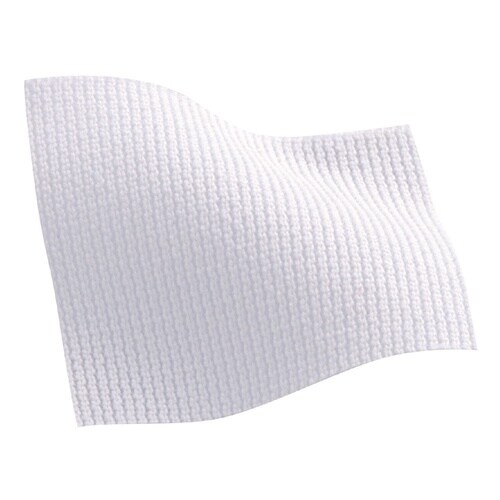 ナースジャケット 半袖(白/Mピンク)S