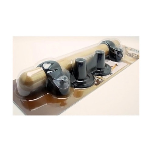 ぬくもり手すり 300mm クリア HI