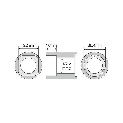 C−209 ヘッドロックリングまわし