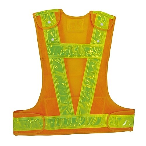 多機能ベスト(黄/黄)