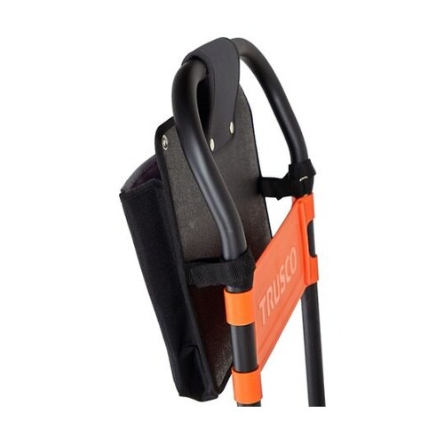 台車バック マチ付き ブラック TOP−