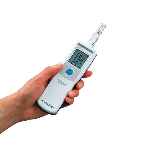 HN−EHBN温湿度計ベーシック一体形