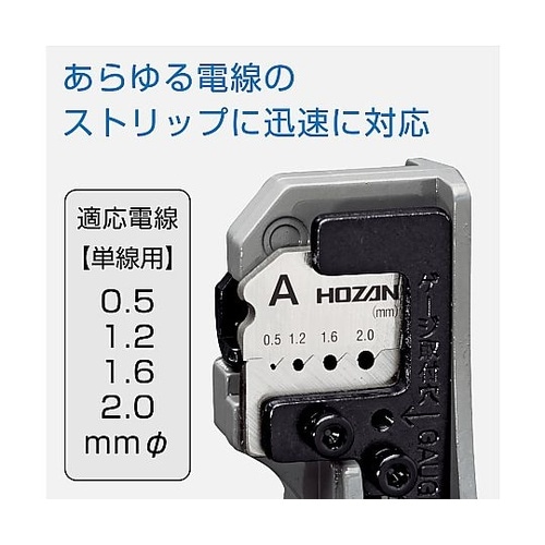 P−90−Aワイヤーストリッパー