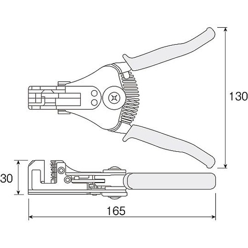 P−90−Aワイヤーストリッパー