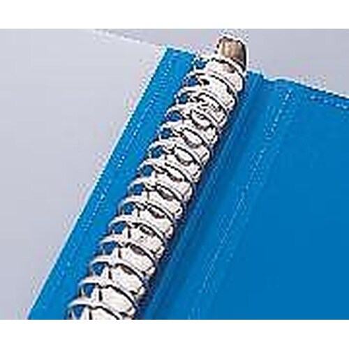 カルテブック A4・30穴・クリヤー レ