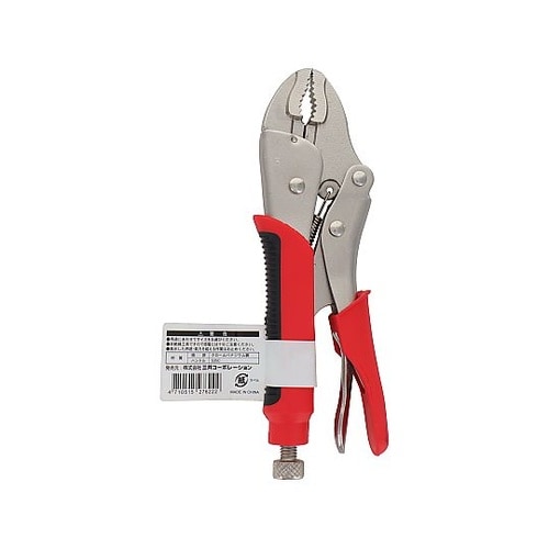 11−222バイスプライヤーグリップ付き