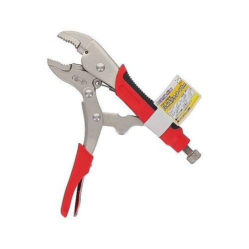 11−222バイスプライヤーグリップ付き