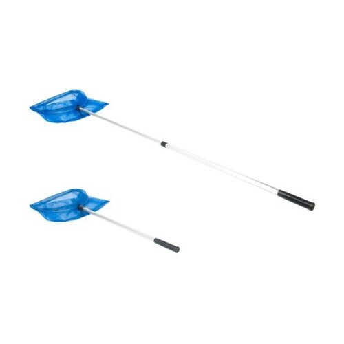 タモ網 持ち手伸縮・ネット交換タイプ T