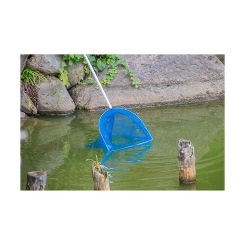 タモ網 持ち手伸縮・ネット交換タイプ T