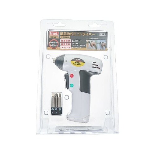TDB−098 電池式ミニドライバー