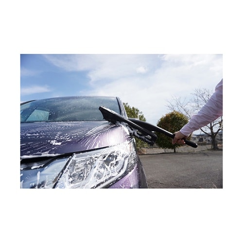 洗車用品 マックスウォッシュ ロングスポ